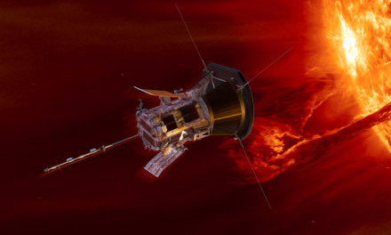 Parker Solar Probe, mai così vicini al Sole