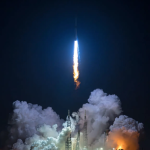 New Glenn, decolla il razzo riutilizzabile di Blue Origin