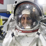 Passeggiata spaziale da record per Suni Williams