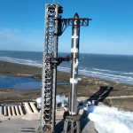 Starship: successo parziale per il settimo volo