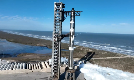 Starship: successo parziale per il settimo volo