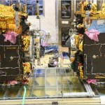 Tutto pronto per la manovra dei satelliti SpaDex