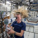 Gli effetti della microgravità sulla vista degli astronauti