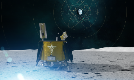 Lugre, verso la Luna con Gps e Galileo