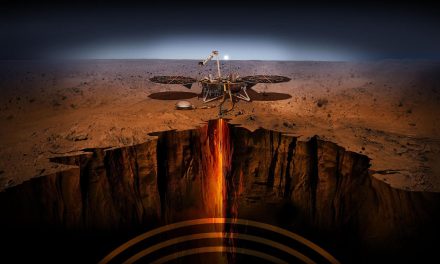 Da Insight nuovi indizi sulla diversità dei due emisferi di Marte