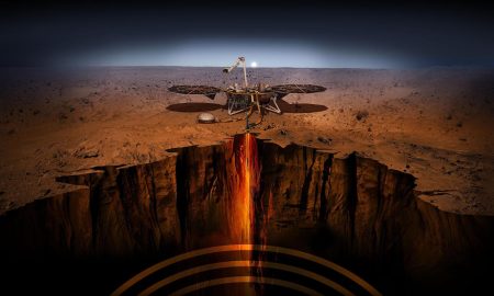 Da Insight nuovi indizi sulla diversità dei due emisferi di Marte