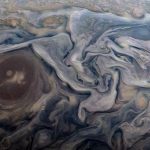Le nuvole di Giove non sono composte di ammoniaca