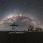 Una minaccia per i cieli bui e limpidi del Cerro Paranal