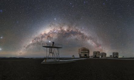 Una minaccia per i cieli bui e limpidi del Cerro Paranal