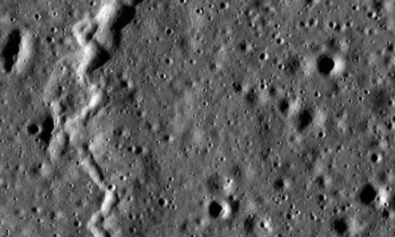 La Luna è ancora geologicamente attiva