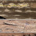 Trovati antichi laghi di acqua liquida su Marte