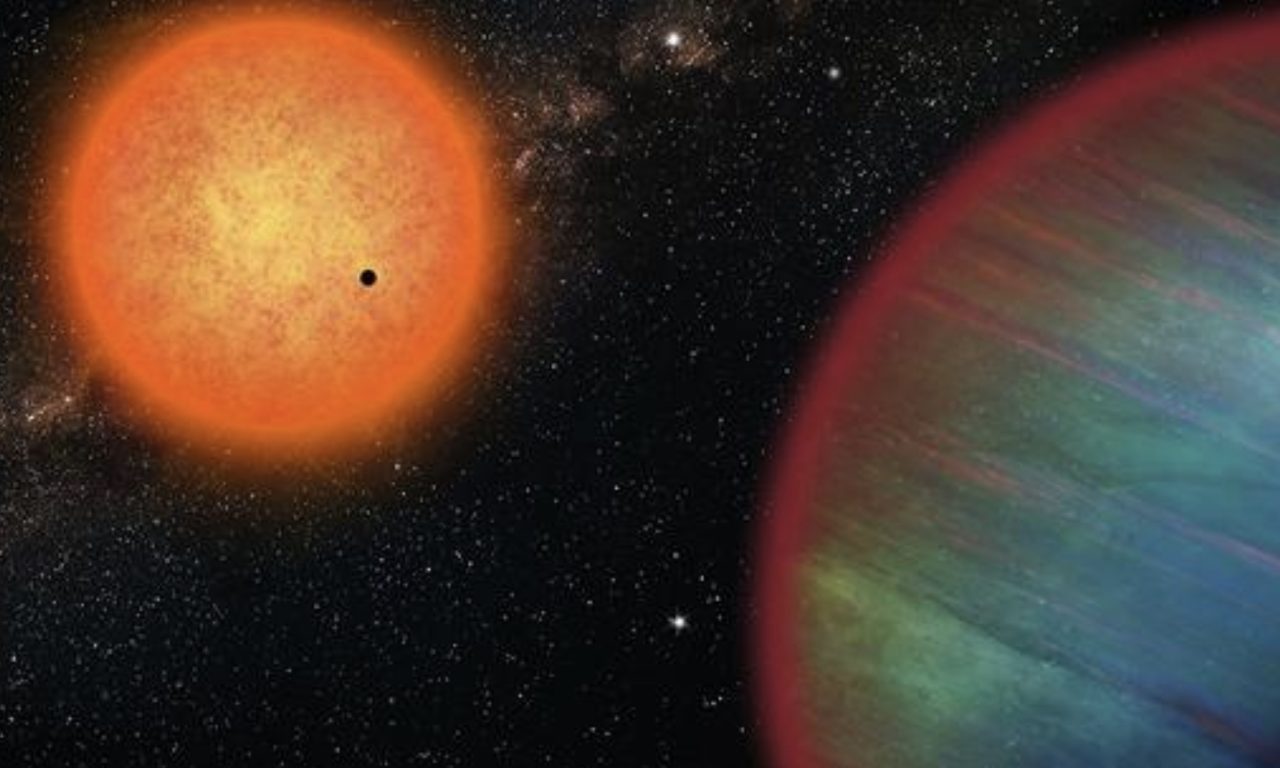 I gioviani caldi non sono pianeti solitari