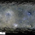 Cerere, con l’IA alla ricerca dell’origine delle molecole organiche