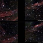 Un’eco di luce sotto lo sguardo di Webb