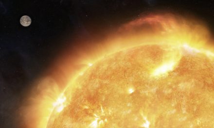 Una nana rossa e la sua abitabilità