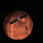 Europa Clipper incontra Marte