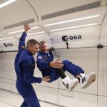 Via libera alla Iss per il primo parastronauta al mondo