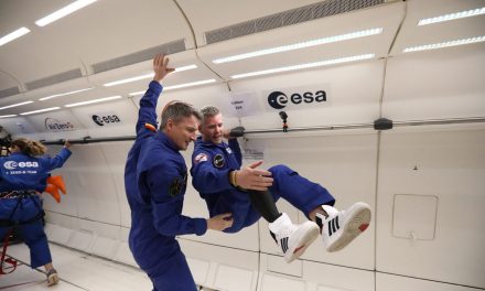 Via libera alla Iss per il primo parastronauta al mondo