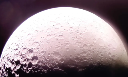 Blue Ghost è in orbita intorno alla Luna