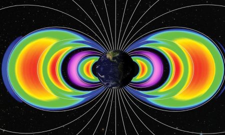 Due ‘nastri’ altamente energetici per la Terra