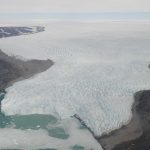 Groenlandia, calotta glaciale ‘stressata’