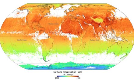 Occhi puntati sulle fonti persistenti di metano