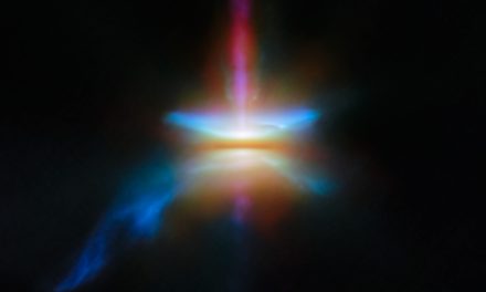 Il disco protoplanetario HH 30 nel mirino di Webb