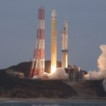 Giappone, primo lancio del 2025 con il satellite Michibiki 6