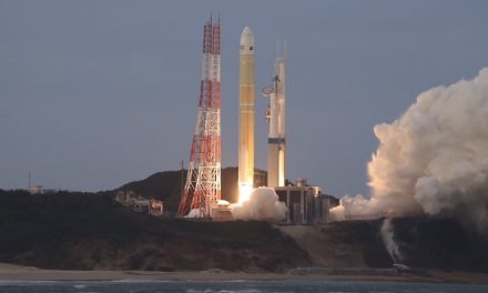 Giappone, primo lancio del 2025 con il satellite Michibiki 6