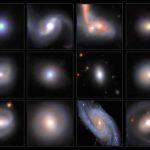 Imponente scoperta di rari buchi neri di massa intermedia