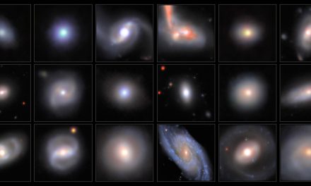 Imponente scoperta di rari buchi neri di massa intermedia