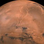 La ‘ruggine’ precoce di Marte