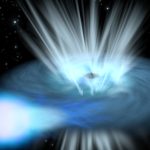 La strana coppia di stelle massicce osservate dall’Einstein Probe