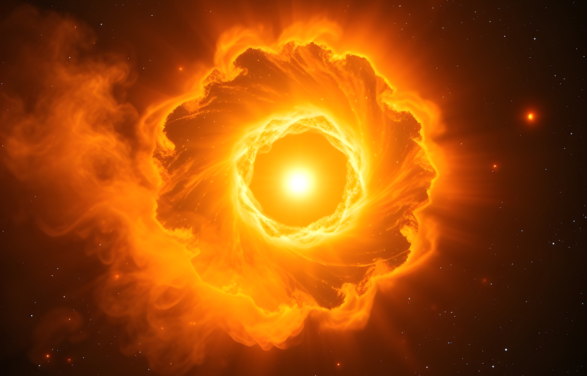 Stelle dal temperamento esuberante