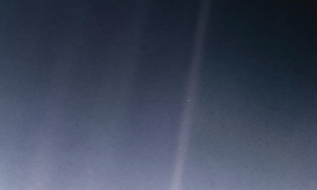 Pale Blue Dot e il Ritratto di Famiglia compiono 35 anni