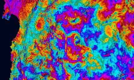 La deformazione del suolo nel mirino di Sentinel-1C