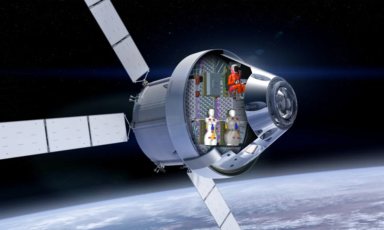 Artemis, astronauti al sicuro dalle radiazioni spaziali