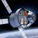 Artemis, astronauti al sicuro dalle radiazioni spaziali