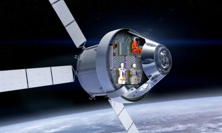 Artemis, astronauti al sicuro dalle radiazioni spaziali