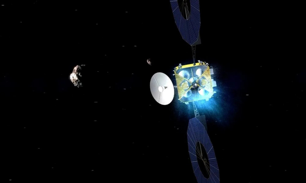 La missione Tianwen-2 ai nastri di partenza