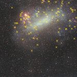 Scoperti due resti di supernova in una regione ritenuta inospitale