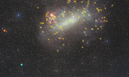 Scoperti due resti di supernova in una regione ritenuta inospitale