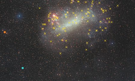 Scoperti due resti di supernova in una regione ritenuta inospitale