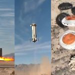 Volo suborbitale riuscito per il New Shepard Ns-29