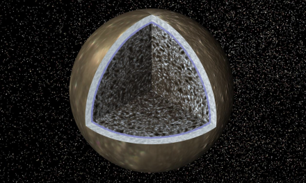 Un oceano spesso e profondo per Callisto