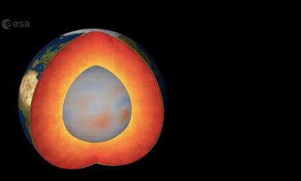 Il nucleo della Terra sta cambiando forma