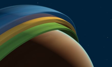 Il telescopio Vlt osserva l’atmosfera del pianeta Tylos