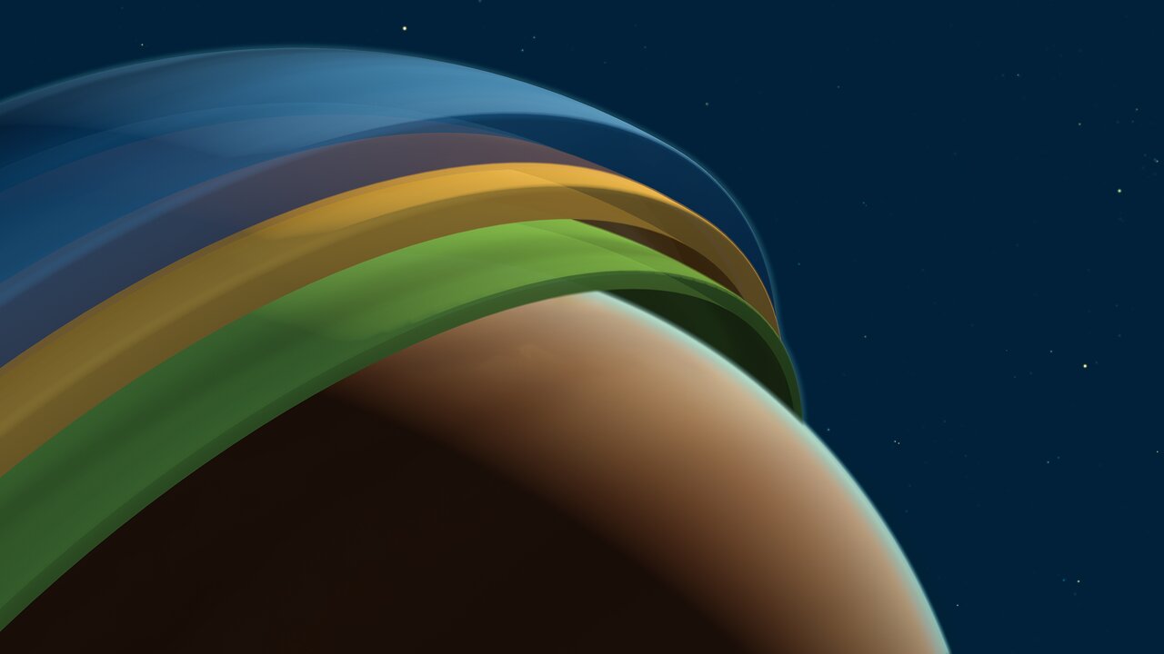 Il telescopio Vlt osserva l’atmosfera del pianeta Tylos