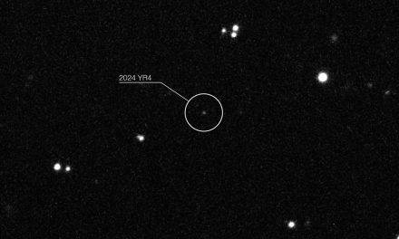 L’asteroide 2024 YR4 non colpirà la Terra