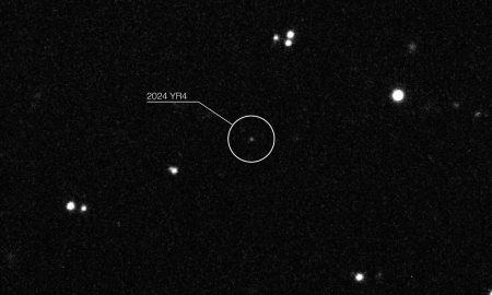 L’asteroide 2024 YR4 non colpirà la Terra